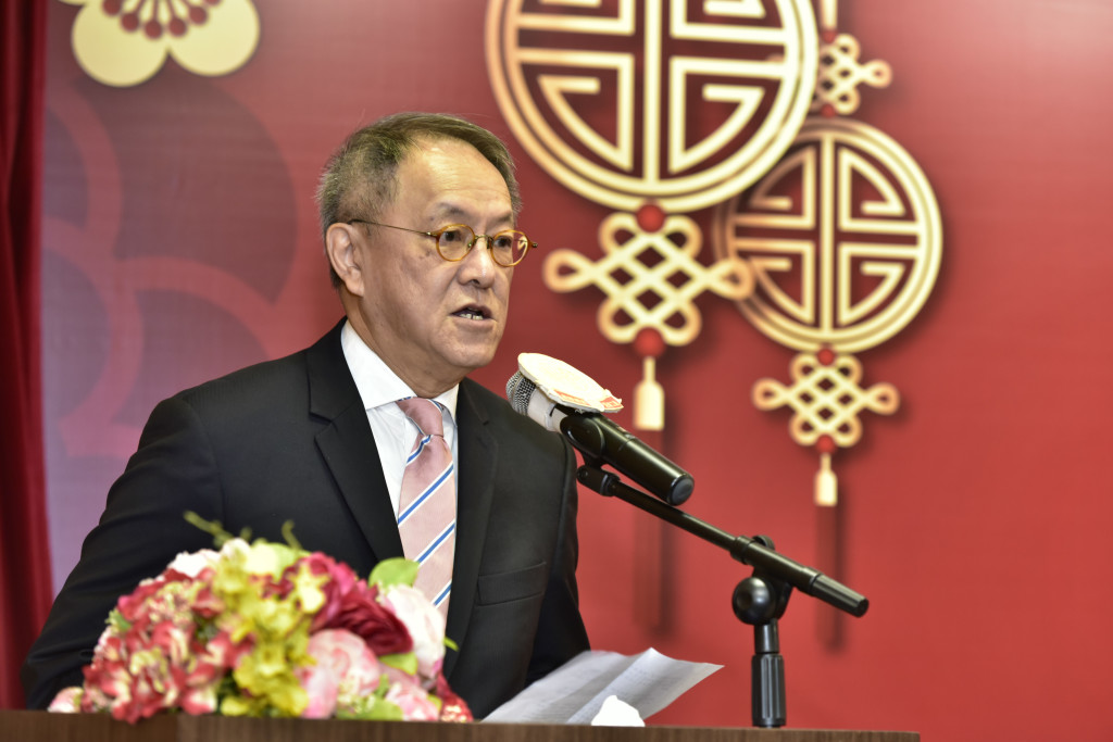 5 林宣亮會長致辭