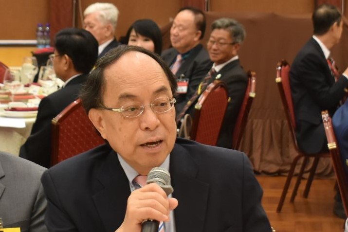 常務會董李焯麟講話s