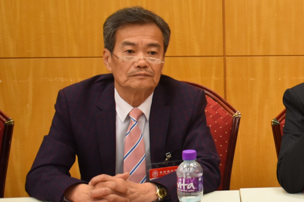 李志強