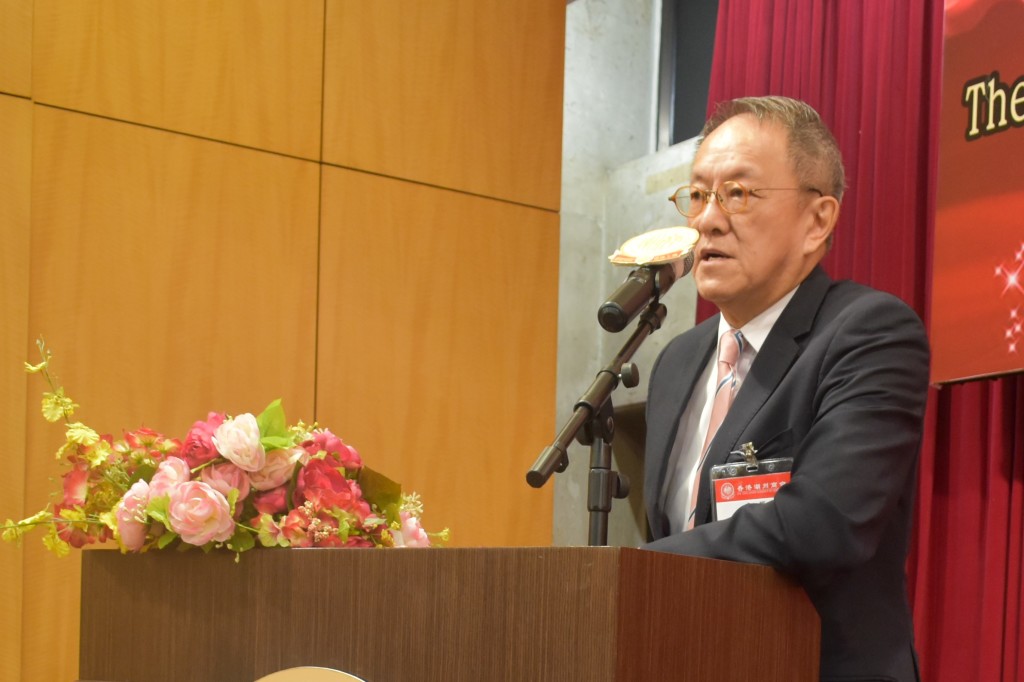 會長林宣亮致辭s