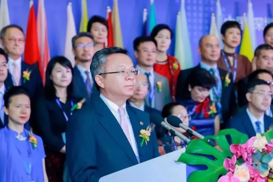 李波主席致辭1