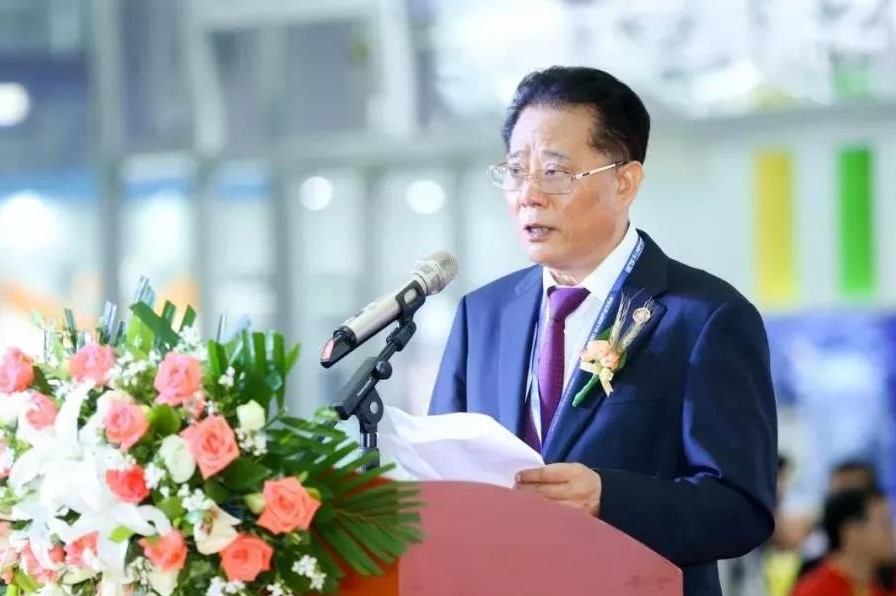鄭漢明會長致辭1