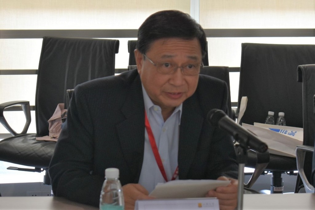 7. 王漢興會董致辭