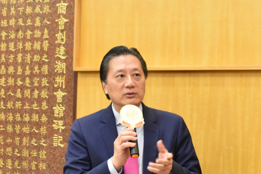 會董陳正欣提問s