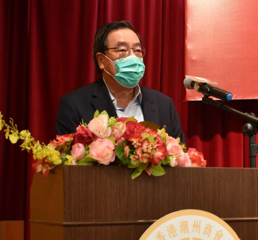 梁君彥致辭s