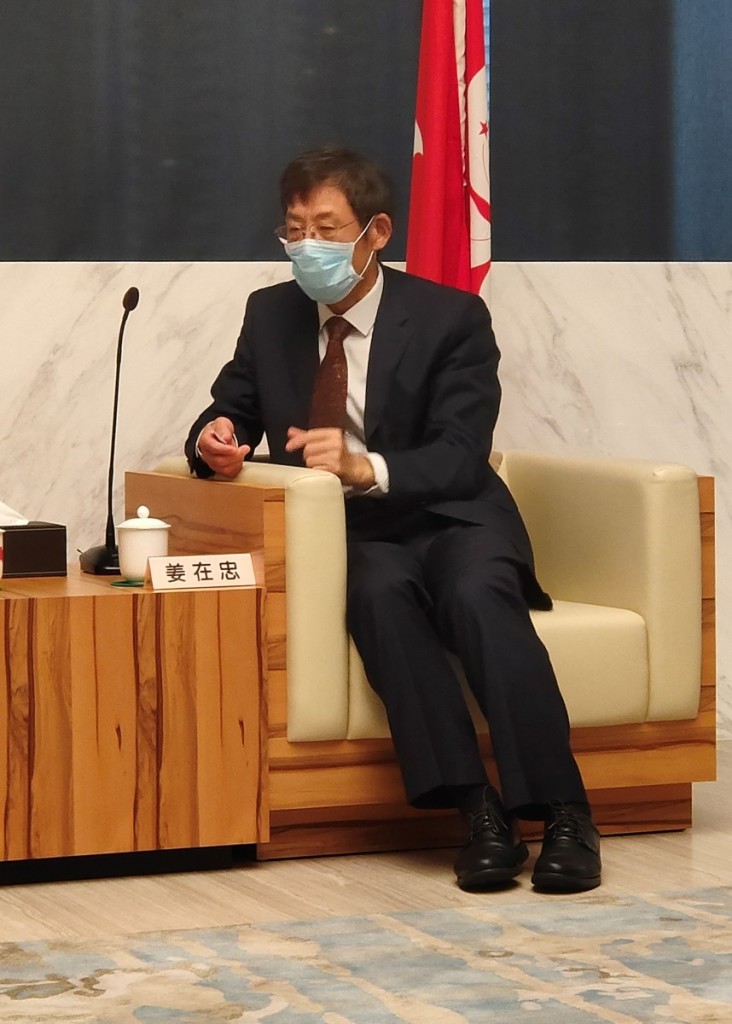姜在忠