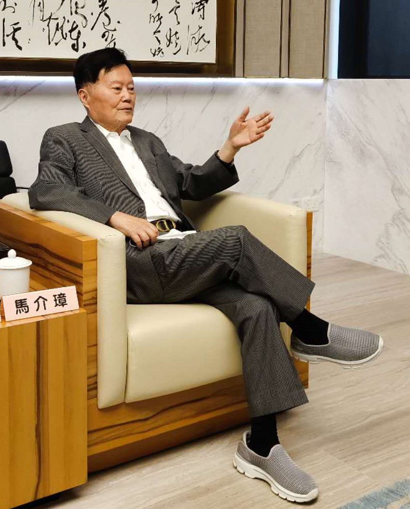 永遠名會長馬介璋