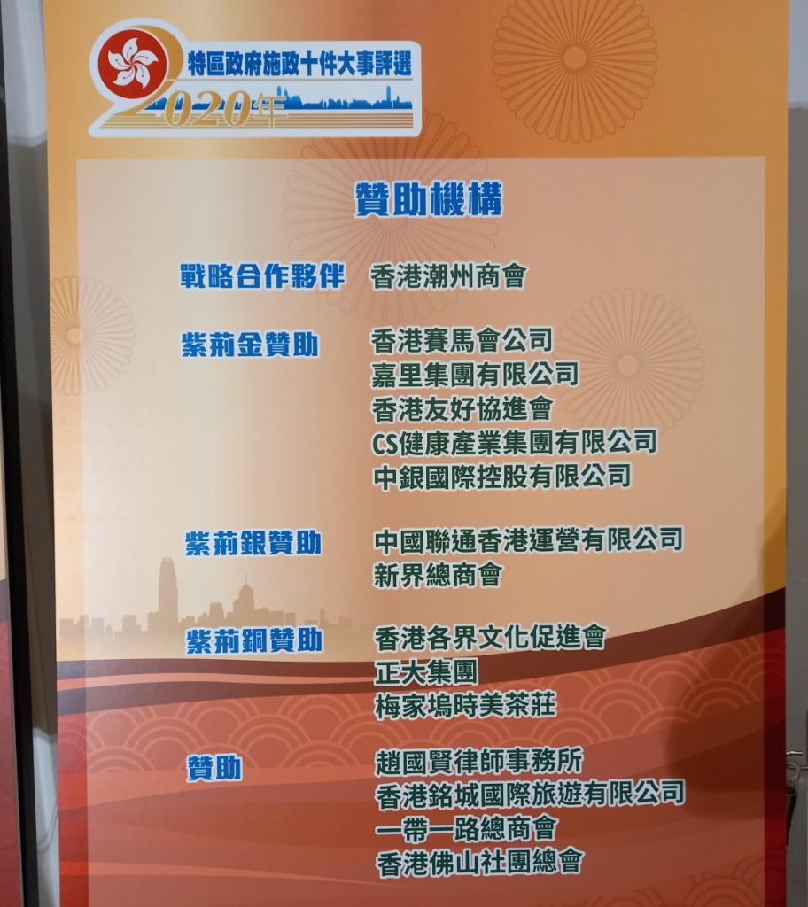 香港潮州商會為是次活動之戰略合作夥伴 (2)