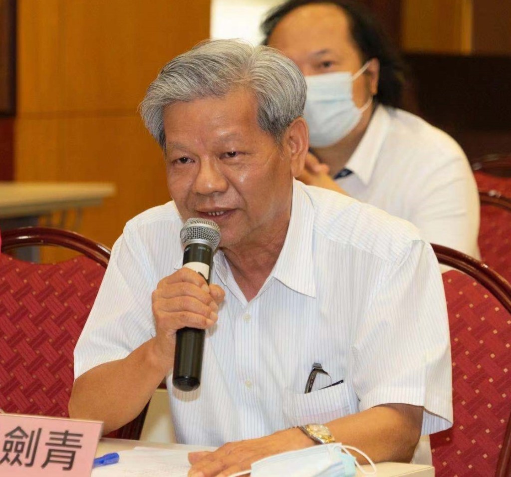 楊劍青（ 原市政協常委） (2)