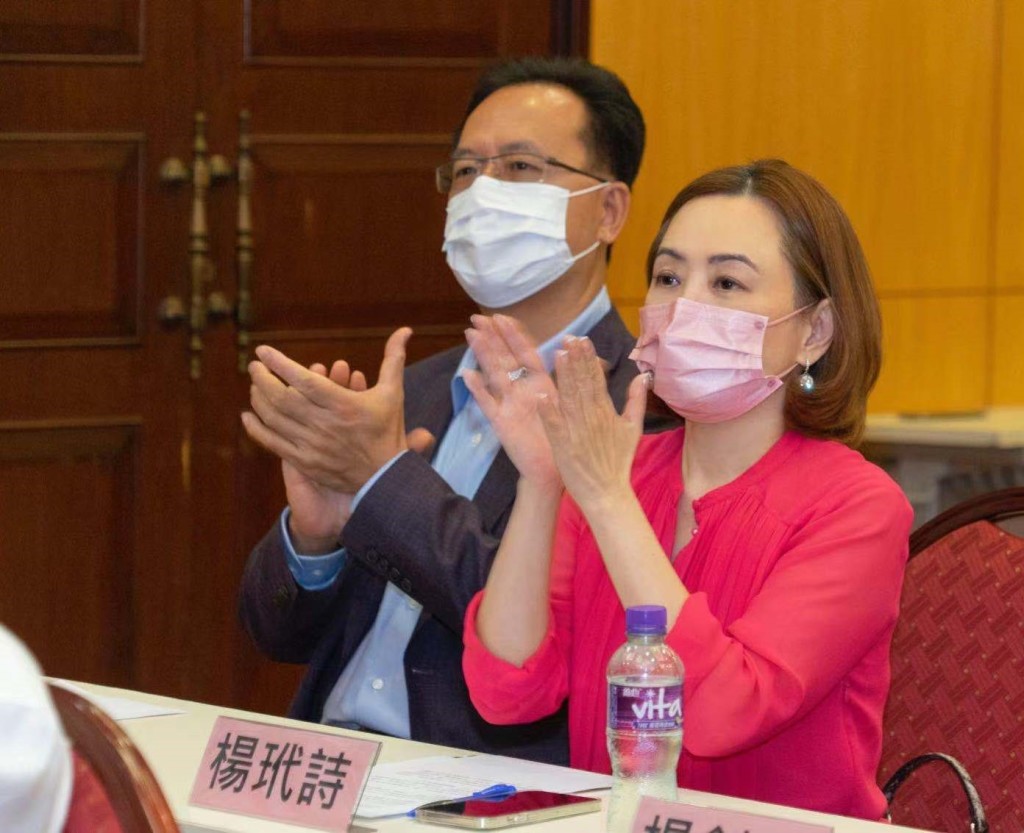 楊玳詩（香港潮屬社團總會常務會董） (2)