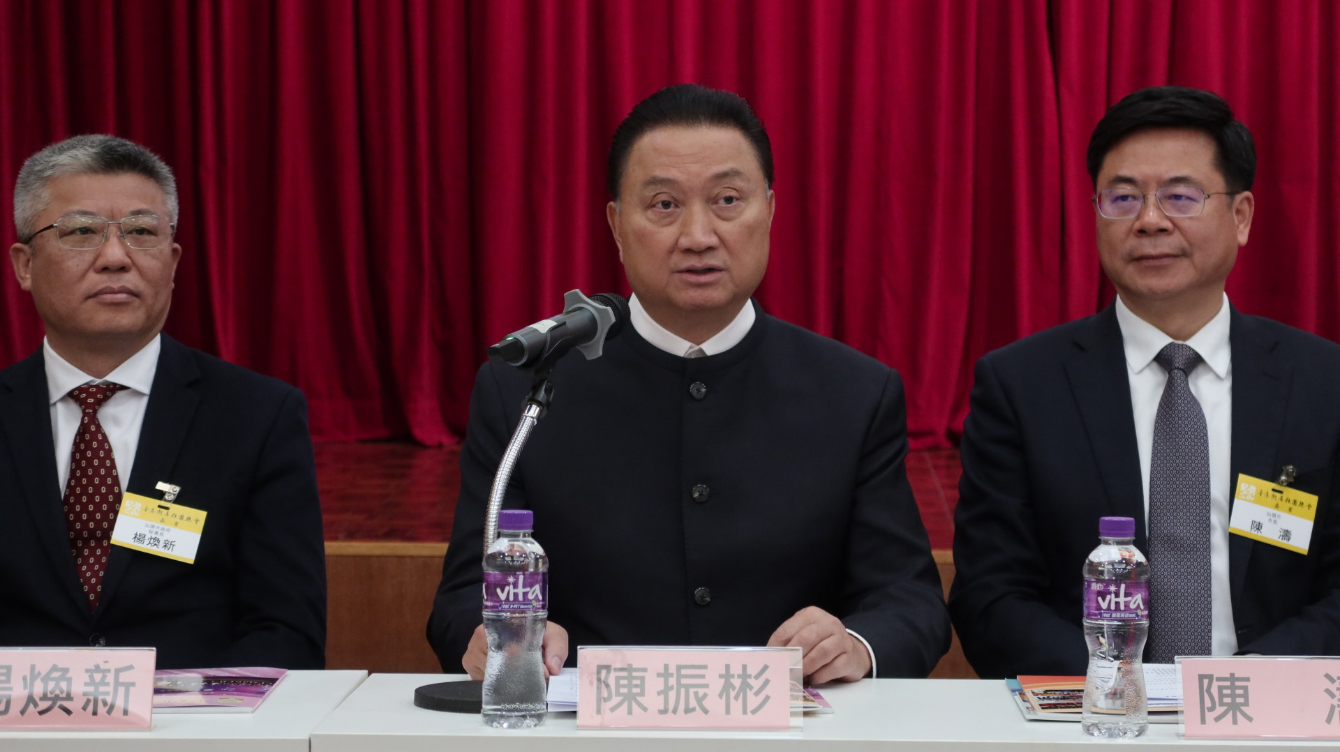 3. 陳振彬致辭
