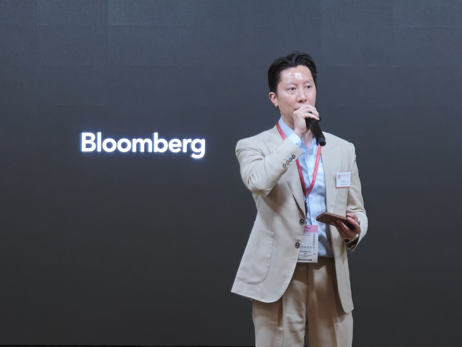 青委史昊洺主任做總結發言